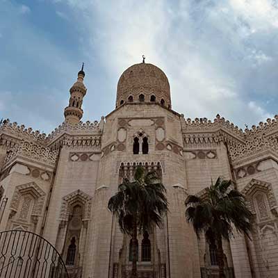 Alexandria mosque