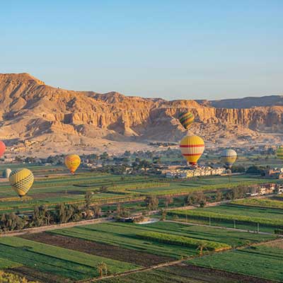 Luxor balloon