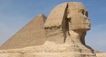 Giza sphinx