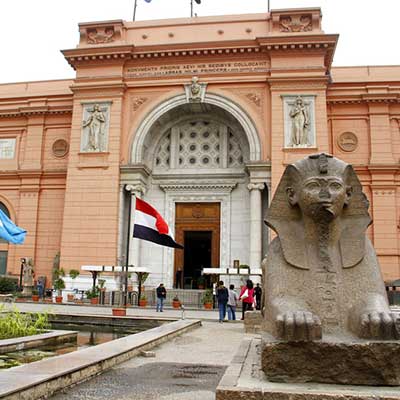 museum of cairo