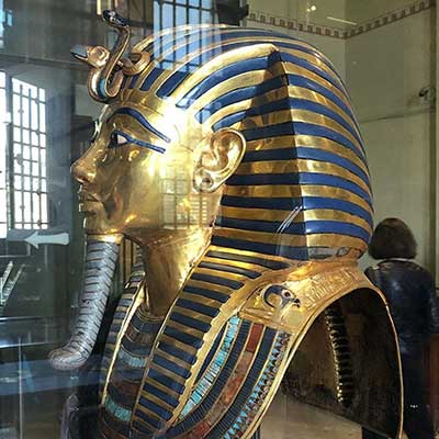 king tut