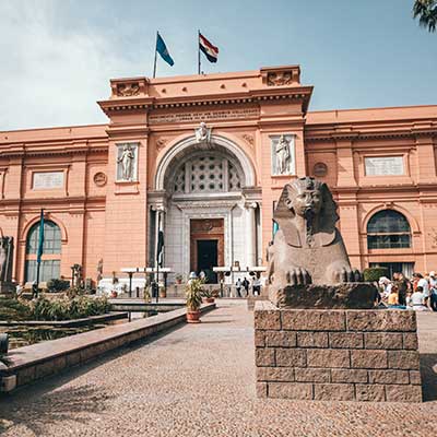 Cairo museum