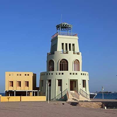 el gouna tower