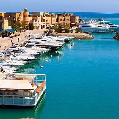 el gouna