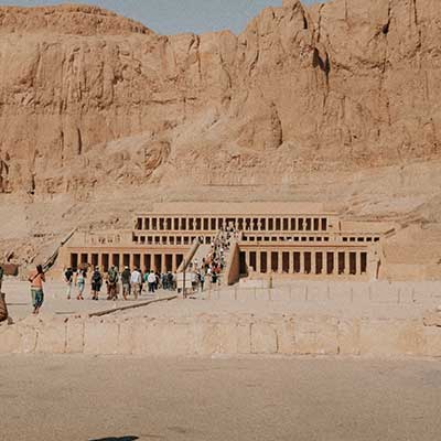 Hatshepsut temple