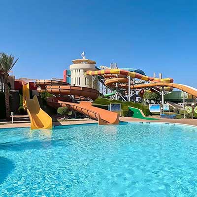 makadi aqua park hurghada