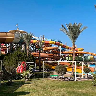 makadi aqua park hurghada