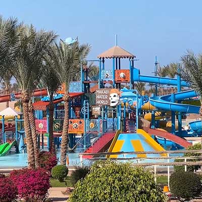 makadi aqua park hurghada