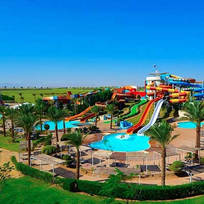 makadi aqua park hurghada