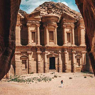 Petra Jordan