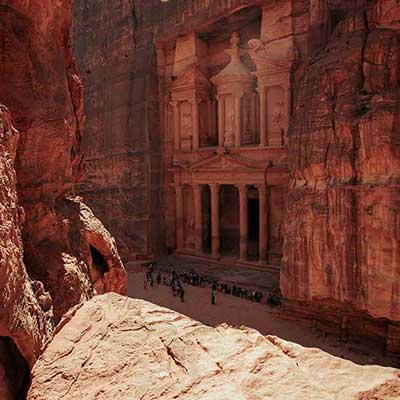 Petra Jordan