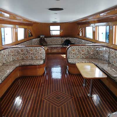 boat salon